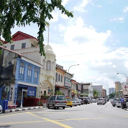 27 Concubine Lane Hotel Ipoh Exterior foto
