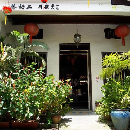 27 Concubine Lane Hotel Ipoh Exterior foto