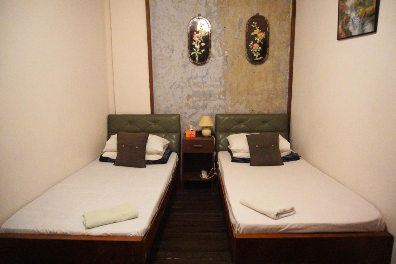 27 Concubine Lane Hotel Ipoh Exterior foto