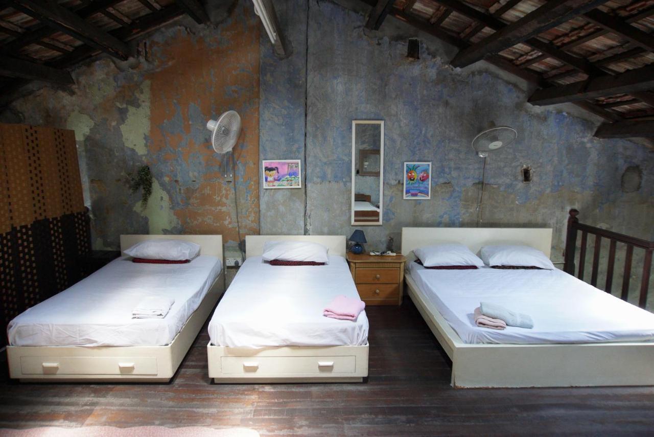 27 Concubine Lane Hotel Ipoh Exterior foto