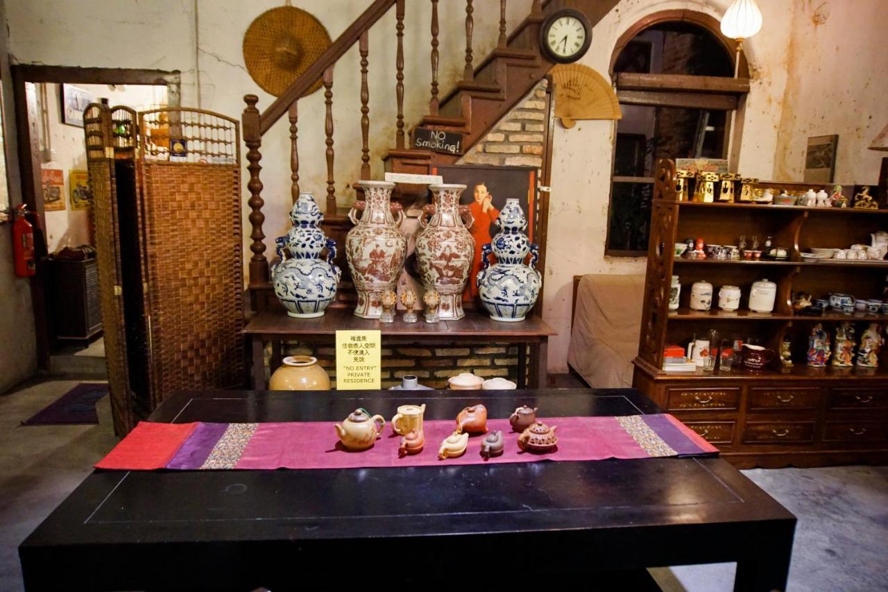 27 Concubine Lane Hotel Ipoh Exterior foto