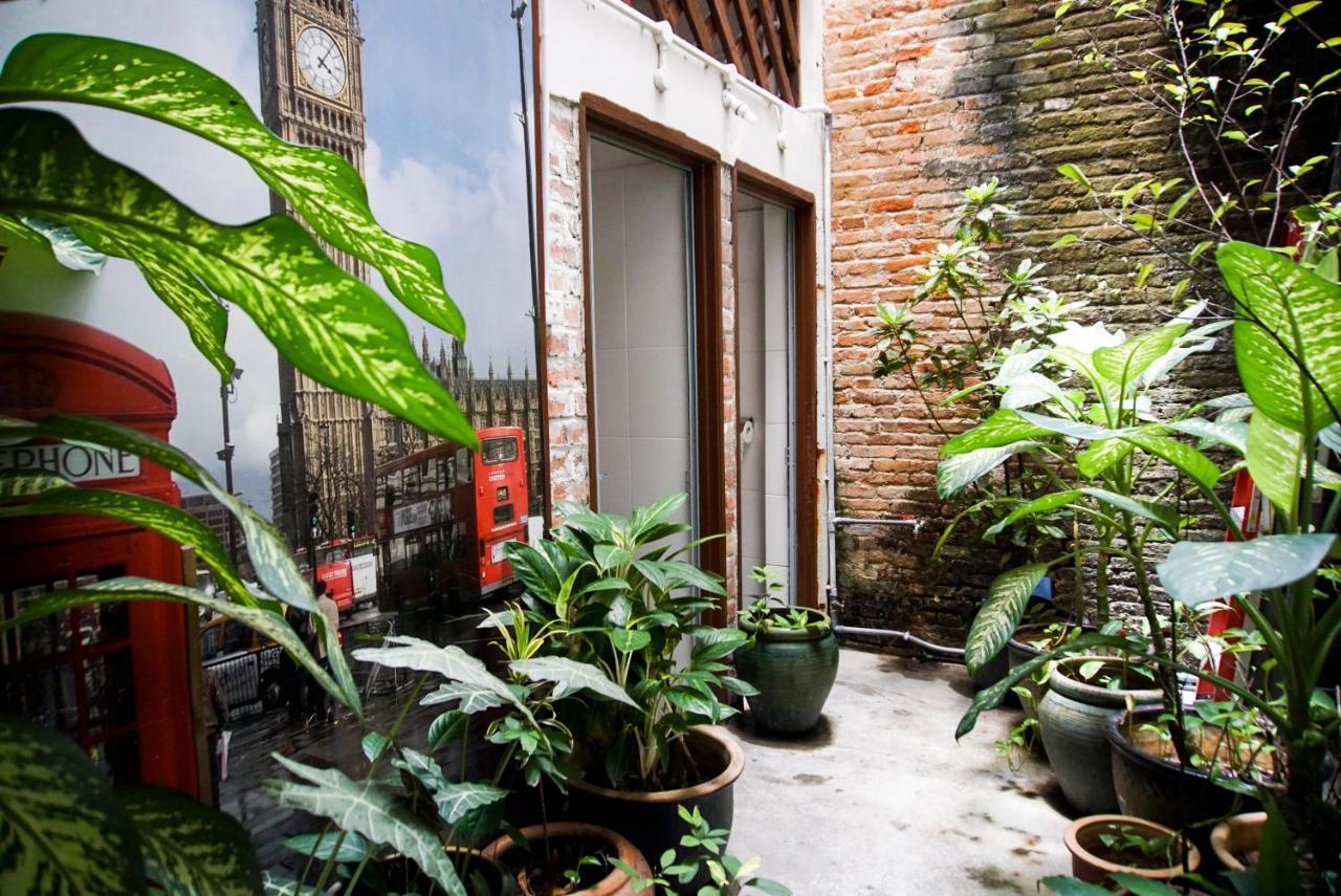 27 Concubine Lane Hotel Ipoh Exterior foto