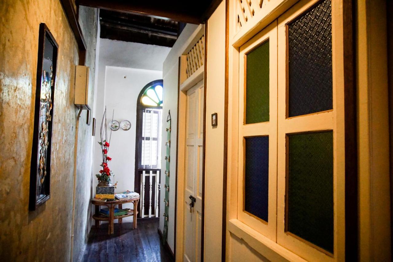 27 Concubine Lane Hotel Ipoh Exterior foto
