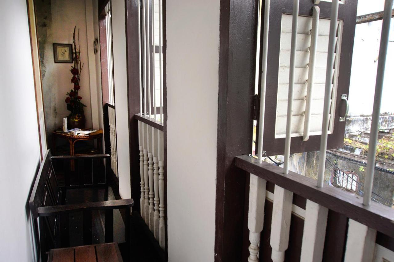 27 Concubine Lane Hotel Ipoh Exterior foto