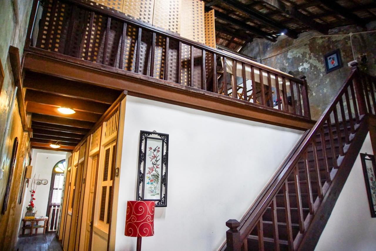 27 Concubine Lane Hotel Ipoh Exterior foto