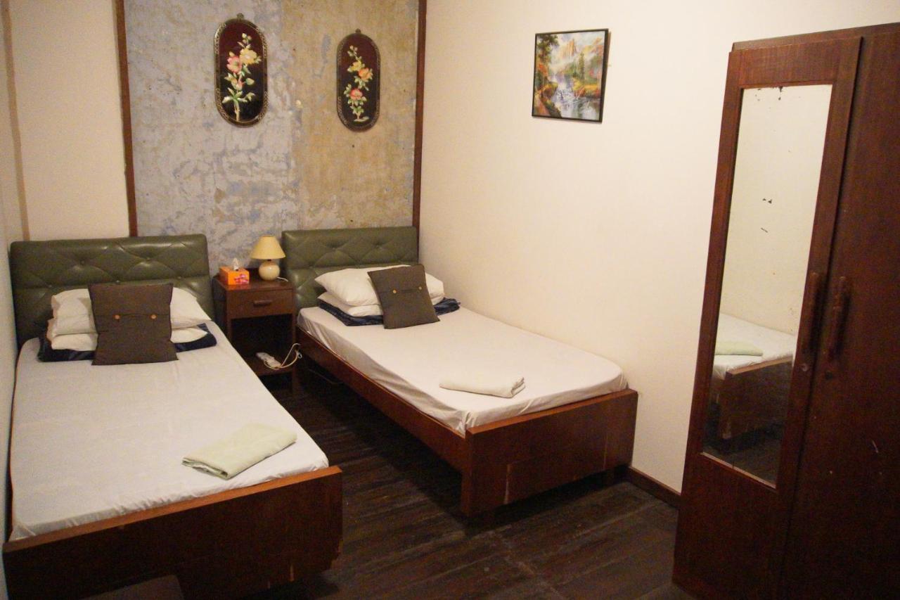 27 Concubine Lane Hotel Ipoh Exterior foto